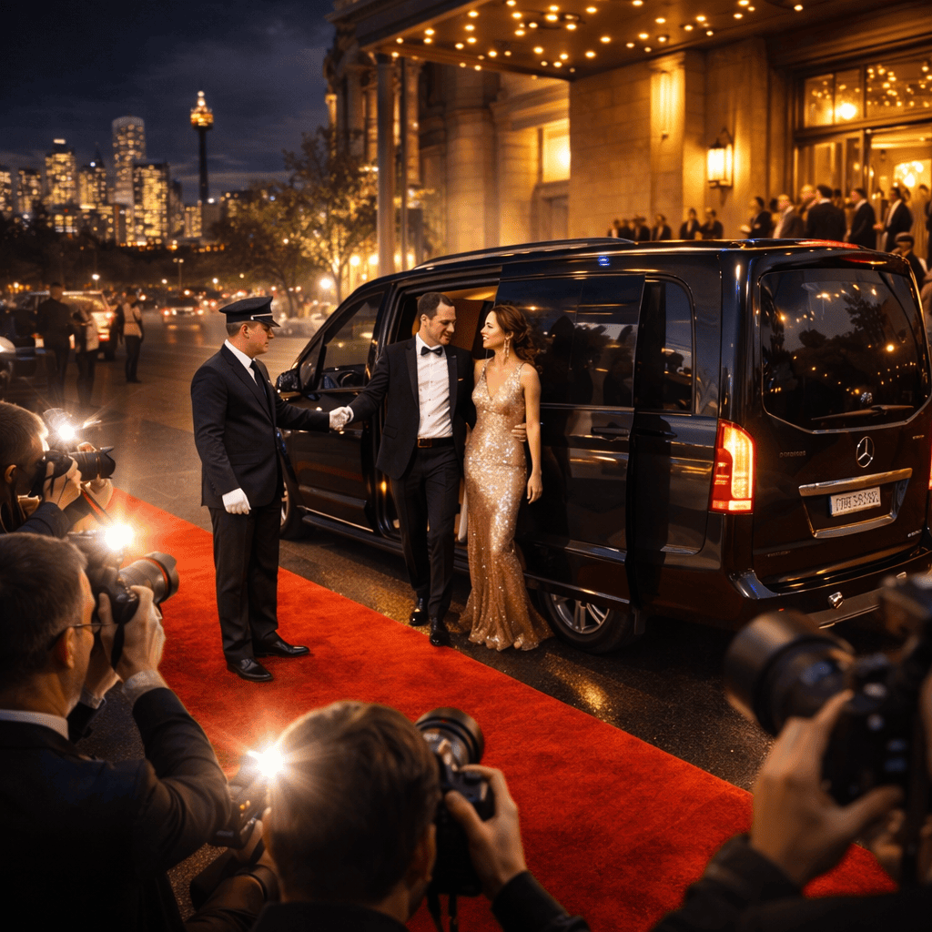 Event Transportation Services in Sydney Australia