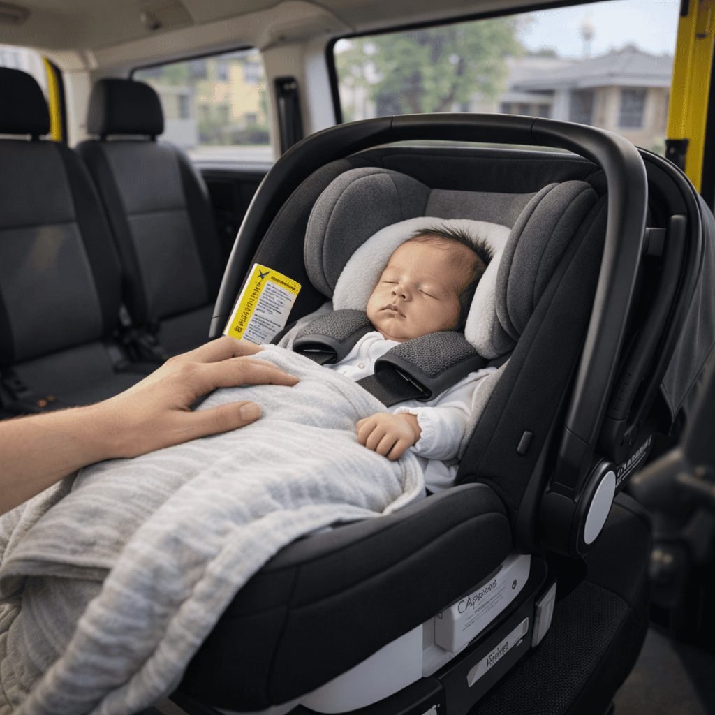 Taxi & Cab Services with Baby Seat in Sydney Australia