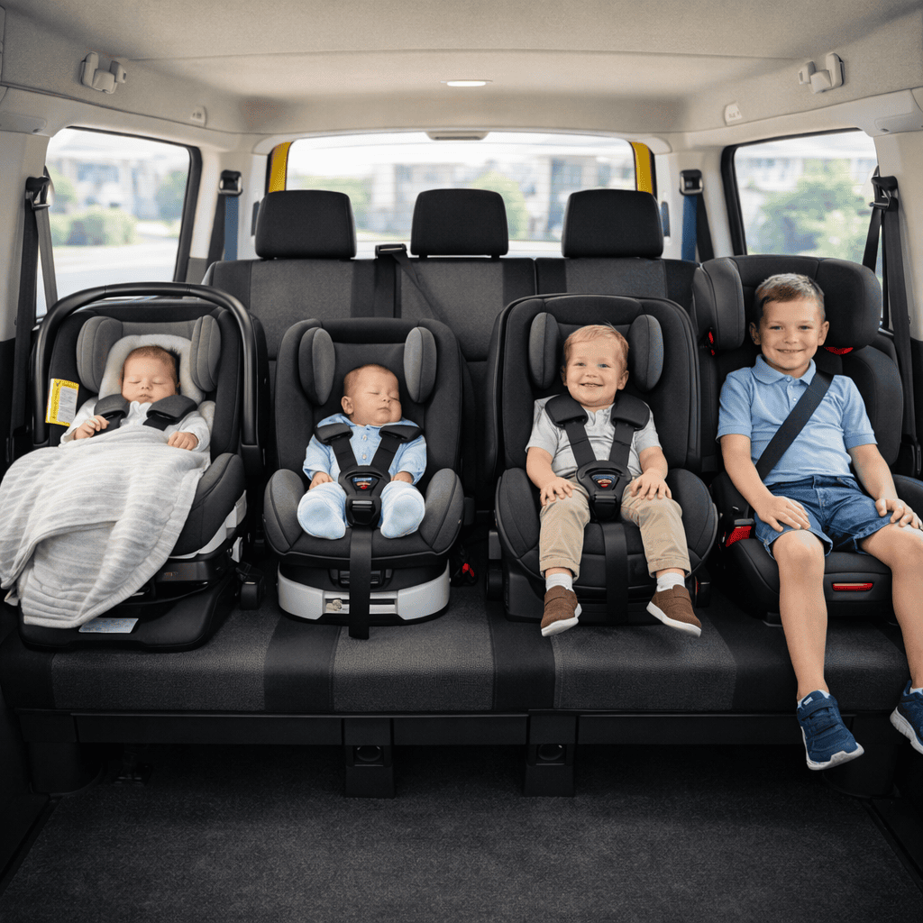 Taxi & Cab Services with Baby Seat in Sydney Australia