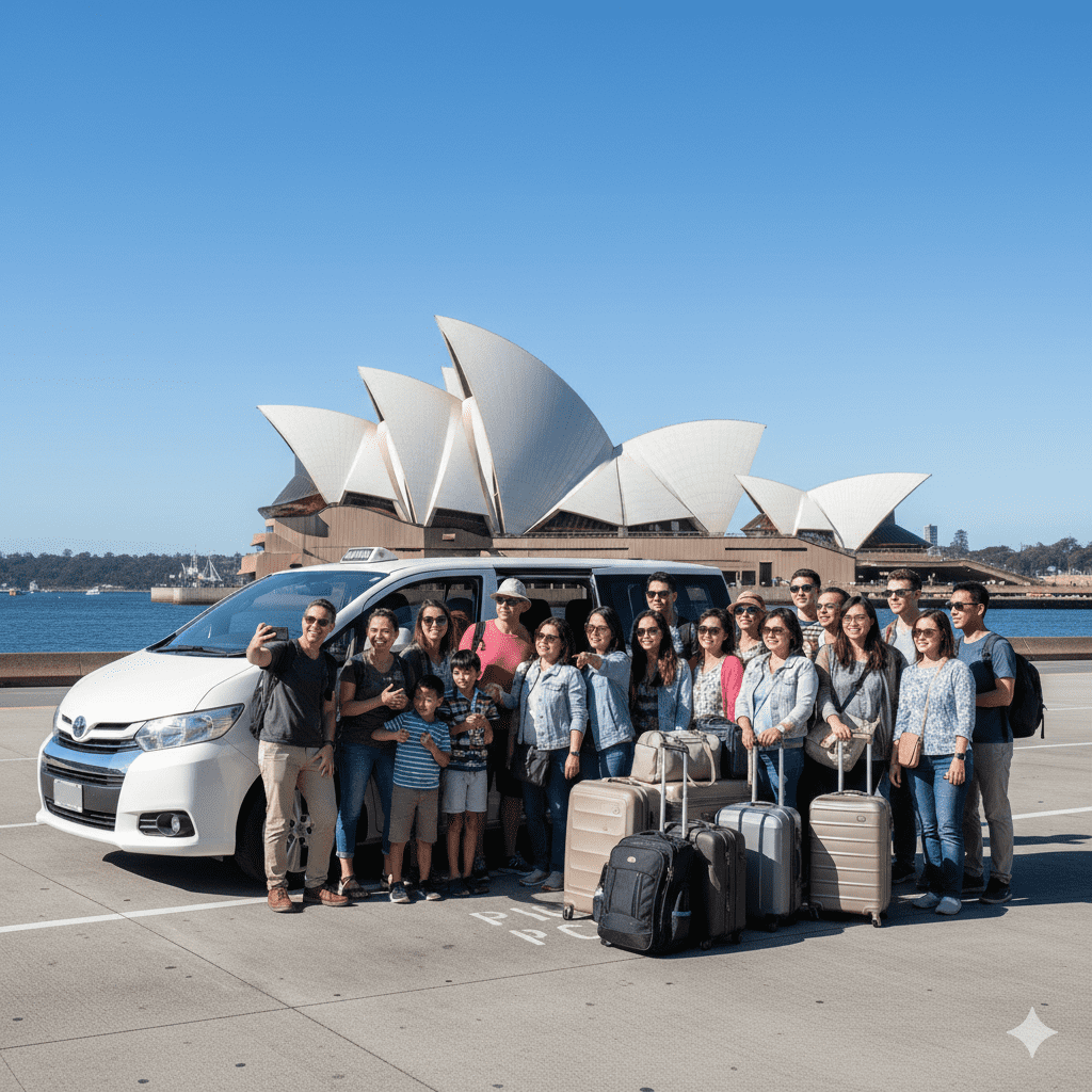 maxi cabs & day tours